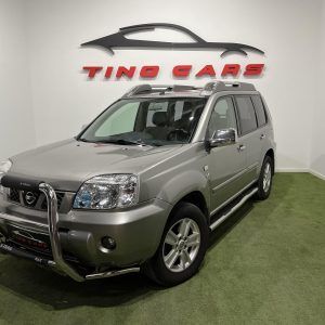 NISSAN XTRAIL 2.2 dCi Sport Plus 5p.