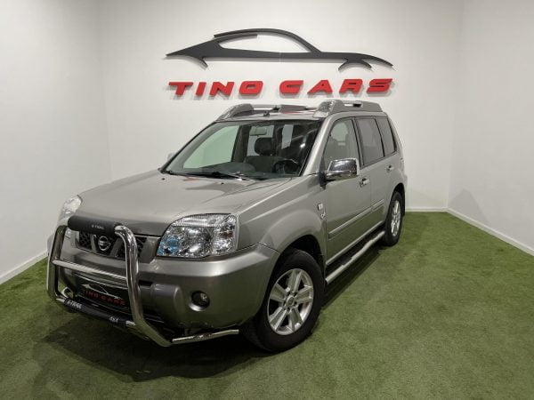 NISSAN XTRAIL 2.2 dCi Sport Plus 5p.
