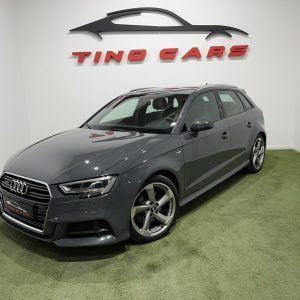 AUDI A3 S line ed 2.0 TFSI quattro S tron Sportb 5p.