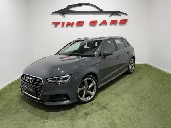 AUDI A3 S line ed 2.0 TFSI quattro S tron Sportb 5p.