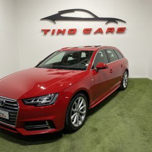 AUDI A4 Avant 2.0 TDI 140kW190CV S tron S line 5p.