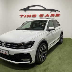 VOLKSWAGEN Tiguan Sport 2.0 TDI 190CV BMT 4Motion DSG 5p.