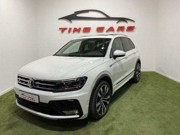VOLKSWAGEN Tiguan Sport 2.0 TDI 190CV BMT 4Motion DSG 5p.