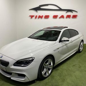 BMW Serie 6 640d xDrive Gran Coupe 4p.