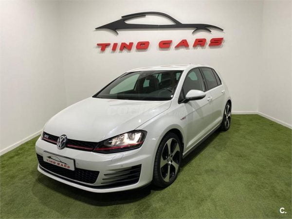 VOLKSWAGEN Golf 2.0 TSI 220cv DSG GTI BMT 5p.