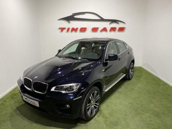 BMW X6 xDrive30d 5p.