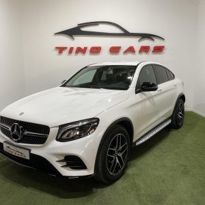 MERCEDES-BENZ GLC Coupe GLC 220 d 4MATIC 5p.