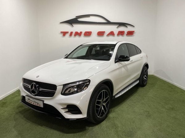 MERCEDES-BENZ GLC Coupe GLC 220 d 4MATIC 5p.