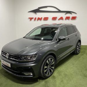 VOLKSWAGEN Tiguan Sport 2.0 TDI 176kW240CV BMT DSG 4Mot 5p.