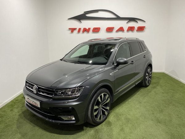 VOLKSWAGEN Tiguan Sport 2.0 TDI 176kW240CV BMT DSG 4Mot 5p.
