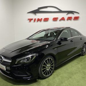 MERCEDES-BENZ Clase CLA CLA 220 d 4MATIC 4p.
