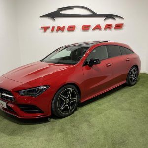 MERCEDES-BENZ CLA CLA 200 D DCT Shooting Brake 5p.