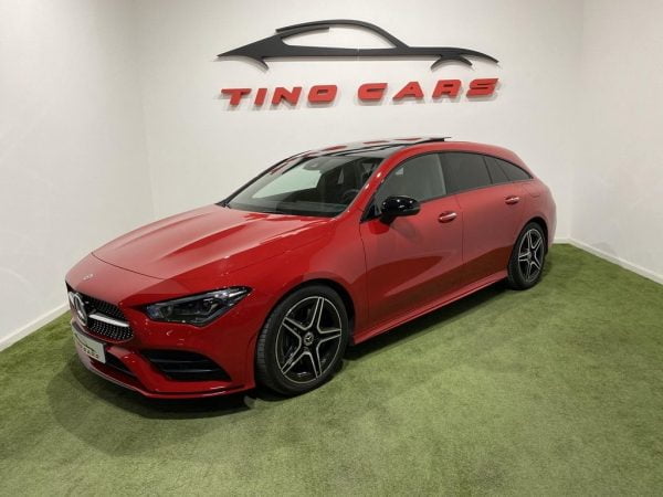 MERCEDES-BENZ CLA CLA 200 D DCT Shooting Brake 5p.