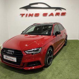 AUDI S3 2.0 TFSI quattro S tronic Sportback 5p.