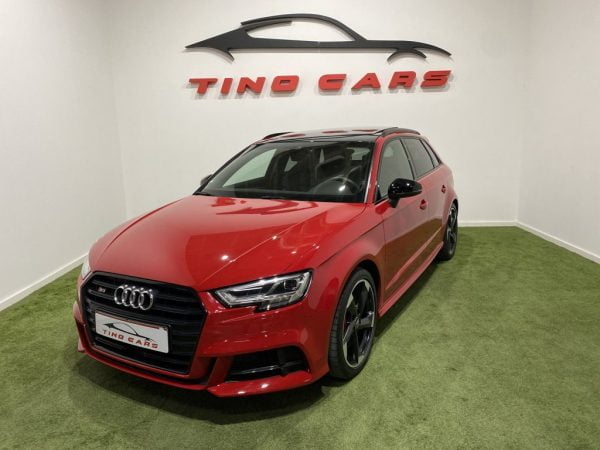 AUDI S3 2.0 TFSI quattro S tronic Sportback 5p.