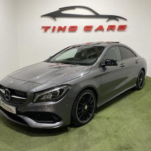 MERCEDES-BENZ Clase CLA CLA 220 d 4p.