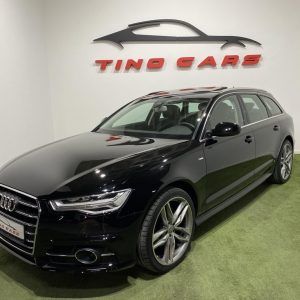 AUDI A6 S line 2.0 TDI 140kW ultra S tron Avant 5p.