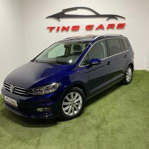 VOLKSWAGEN Touran Sport 2.0 TDI SCR 150CV BMT 5p.