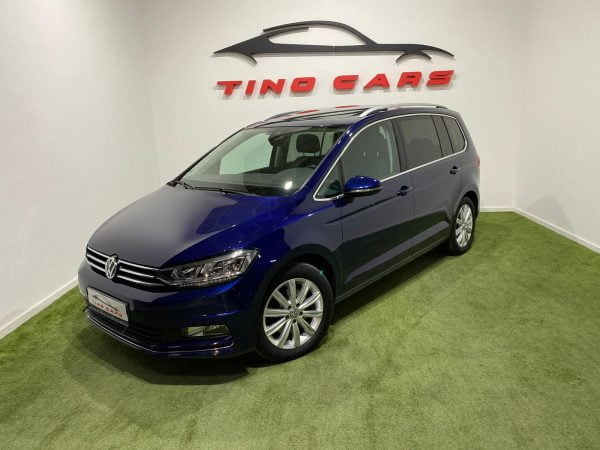 VOLKSWAGEN Touran Sport 2.0 TDI SCR 150CV BMT 5p.