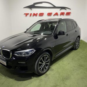 BMW X3 XDRIVE20D 5p.