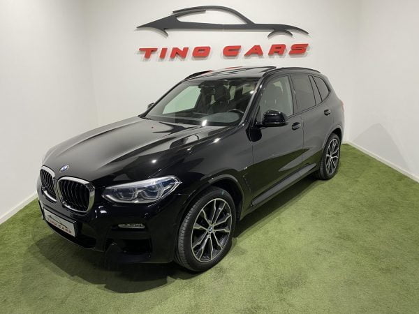 BMW X3 XDRIVE20D 5p.