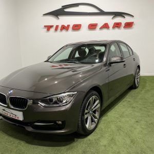 BMW Serie 3 320d EfficientDynamics 4p.