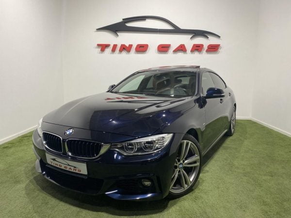 BMW Serie 4 440i Gran Coupe 5p.