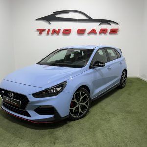 HYUNDAI i30 2.0 TGDI N 5p.
