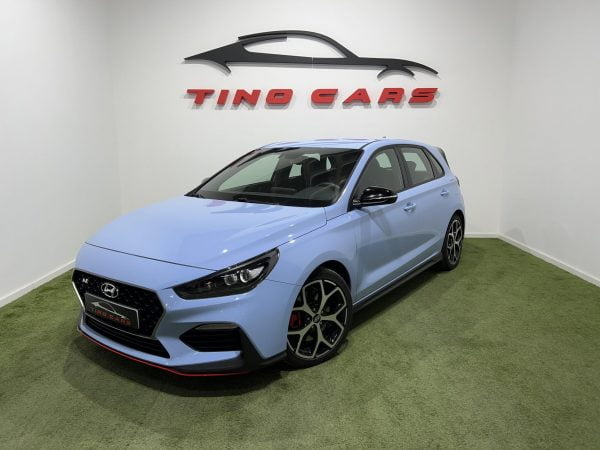 HYUNDAI i30 2.0 TGDI N 5p.