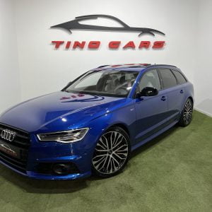 AUDI A6 Avant Competition 3.0 TDI 240kW quattro tiptronic