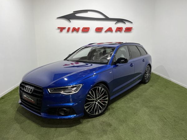 AUDI A6 Avant Competition 3.0 TDI 240kW quattro tiptronic
