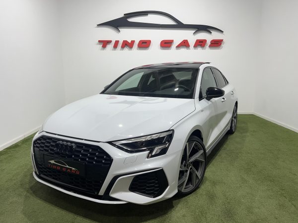 AUDI A3 Sedan S line 35 TFSI 110kW 150CV STronic