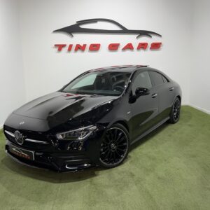 MERCEDES-BENZ CLA 180 AMG