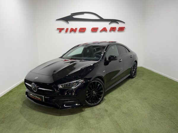 MERCEDES-BENZ CLA 180 AMG