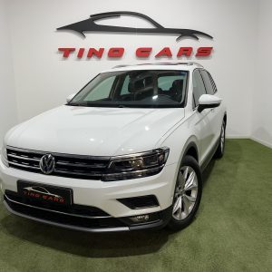 VOLKSWAGEN Tiguan Sport 2.0 TDI 110kW 150CV DSG