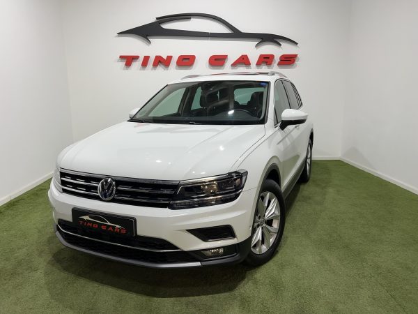 VOLKSWAGEN Tiguan Sport 2.0 TDI 110kW 150CV DSG