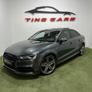 AUDI A3 Sedan 2.0 TDI 150CV STronic S Line
