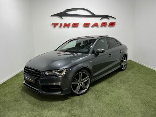 AUDI A3 Sedan 2.0 TDI 150CV STronic S Line