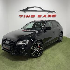 AUDI SQ5 3.0 TDI Plus quattro tiptronic
