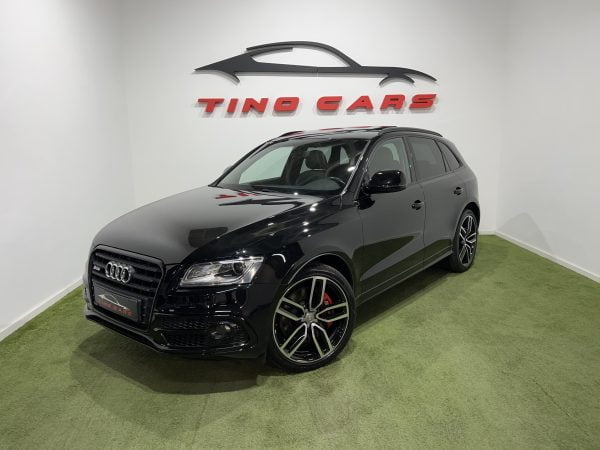 AUDI SQ5 3.0 TDI Plus quattro tiptronic