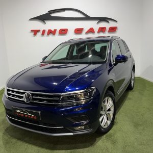 VOLKSWAGEN Tiguan Sport 2.0 TDI 110kW 150CV DSG