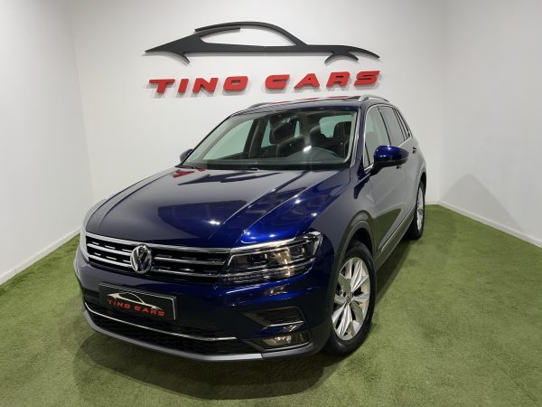 VOLKSWAGEN Tiguan Sport 2.0 TDI 110kW 150CV DSG