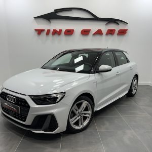 AUDI A1 Sportback S line 30 TFSI 85kW 116CV