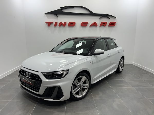 AUDI A1 Sportback S line 30 TFSI 85kW 116CV