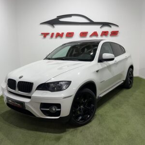BMW X6 xDrive30d