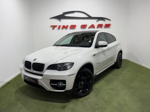 BMW X6 xDrive30d