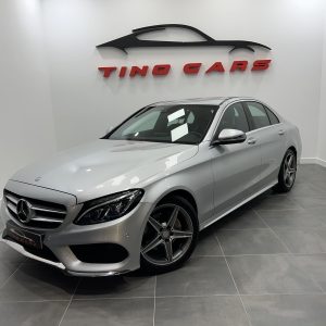 MERCEDES-BENZ Clase C C 220 d