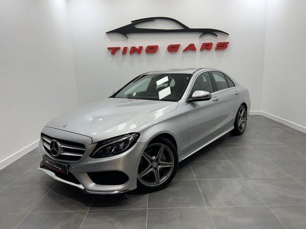 MERCEDES-BENZ Clase C C 220 d