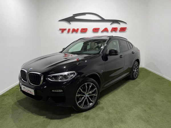 BMW X4 xDrive20d 5p.