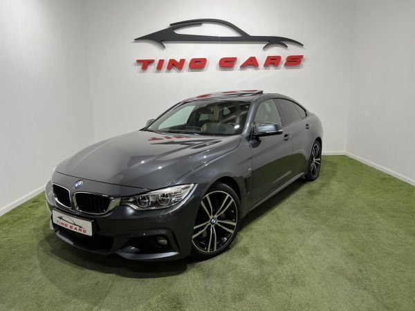 BMW Serie 4 440i Gran Coupe 5p.